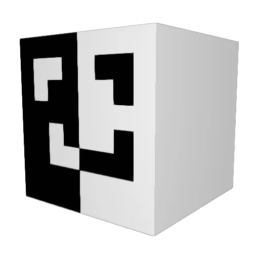 ChrisMC0 Minecraft avatar head, 3D render