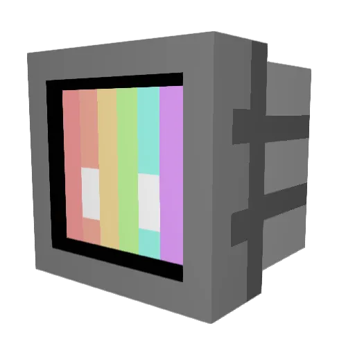 ChrisPBacon177 Minecraft avatar head, 3D render