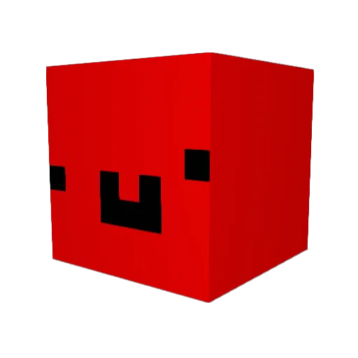 ChrisSancho Minecraft avatar head, 3D render