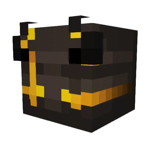Chrisi123456 Minecraft avatar head, 3D render