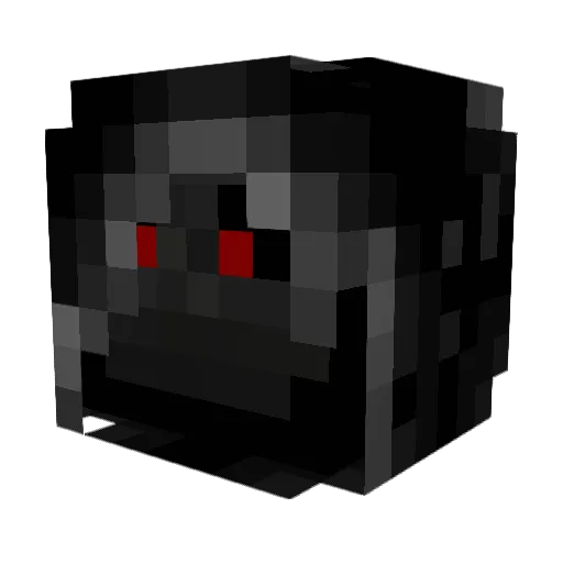 Chrispy991 Minecraft avatar head, 3D render