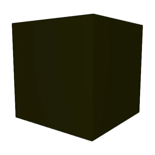 ChristCompellsU Minecraft avatar head, 3D render