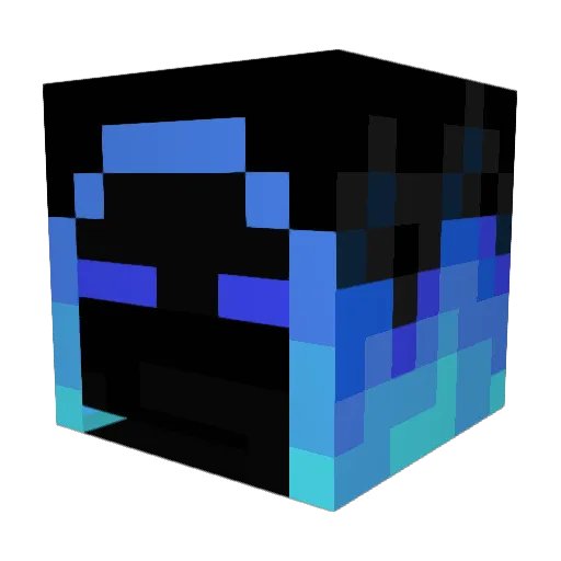 ChristmasBoy078 Minecraft avatar head, 3D render