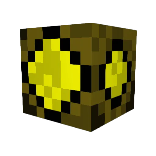 Christmas_Toast Minecraft avatar head, 3D render