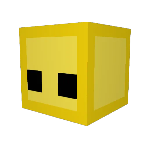 Christopher1014 Minecraft avatar head, 3D render