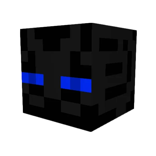 ChubbyCanadian Minecraft avatar head, 3D render