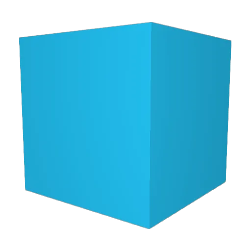 Chucky2sRevenge Minecraft avatar head, 3D render