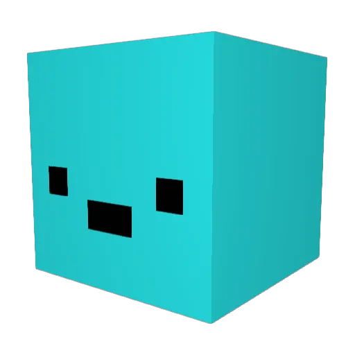 Chupapi68553 Minecraft avatar head, 3D render