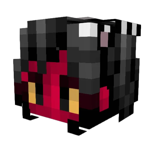 CiaranKane Minecraft avatar head, 3D render