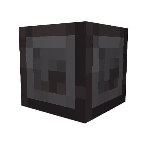 Cihoo0 Minecraft avatar head, 3D render