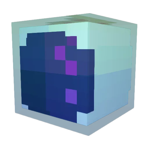 CinnamonMink107 Minecraft avatar head, 3D render