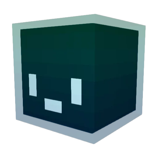 Ciriuss04 Minecraft avatar head, 3D render