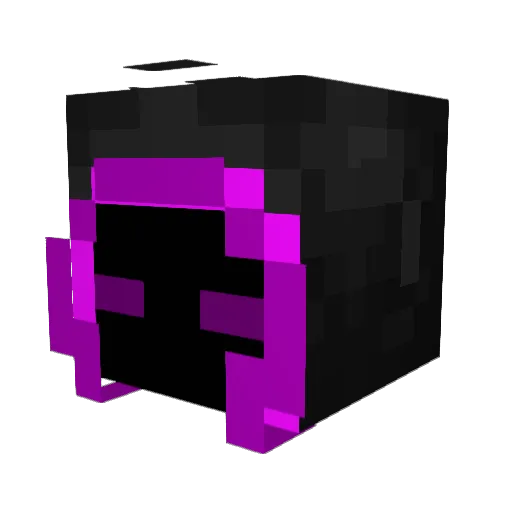 Cjsimp123 Minecraft avatar head, 3D render