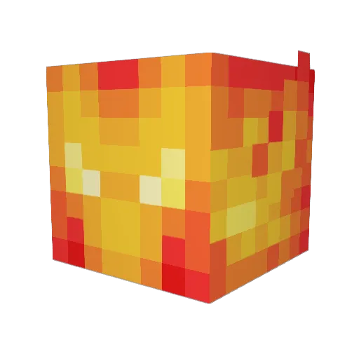CkBENk0 Minecraft avatar head, 3D render
