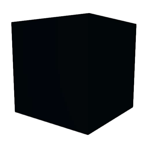 Clajujan Minecraft avatar head, 3D render