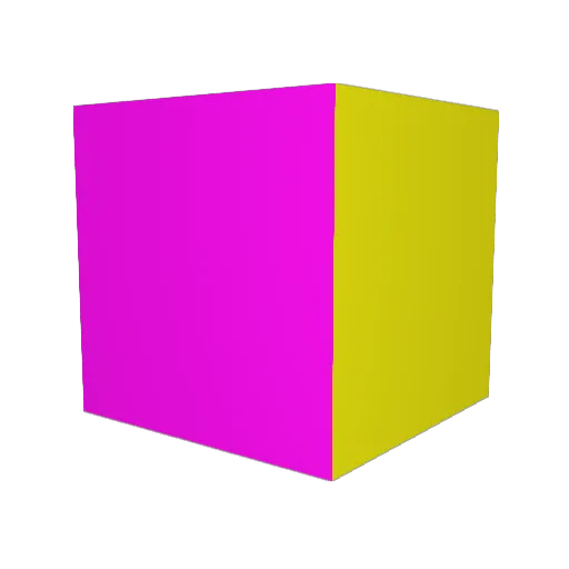 ClarenceClemente Minecraft avatar head, 3D render