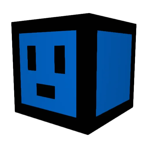 Clement_ThatDUDE Minecraft avatar head, 3D render