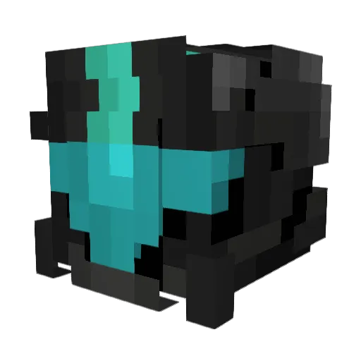 Cliff__Burton Minecraft avatar head, 3D render