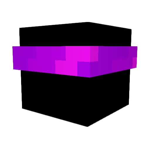 ClintonM9 Minecraft avatar head, 3D render