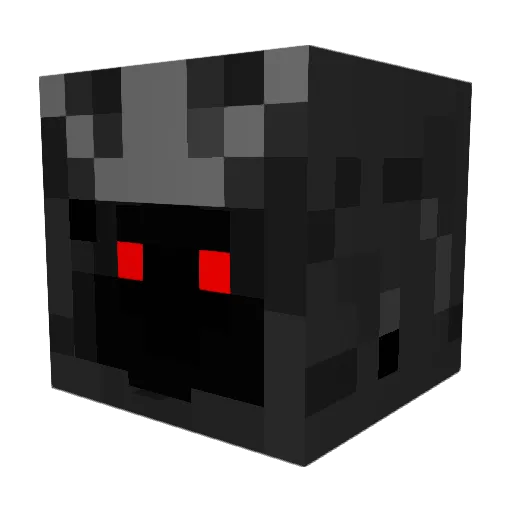 Cloudboyxd Minecraft avatar head, 3D render