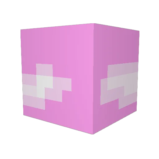 CloudySkys0 Minecraft avatar head, 3D render