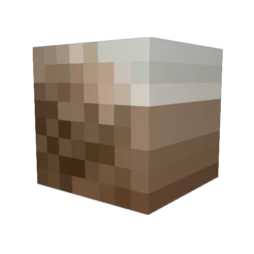 Cmcalpine07 Minecraft avatar head, 3D render