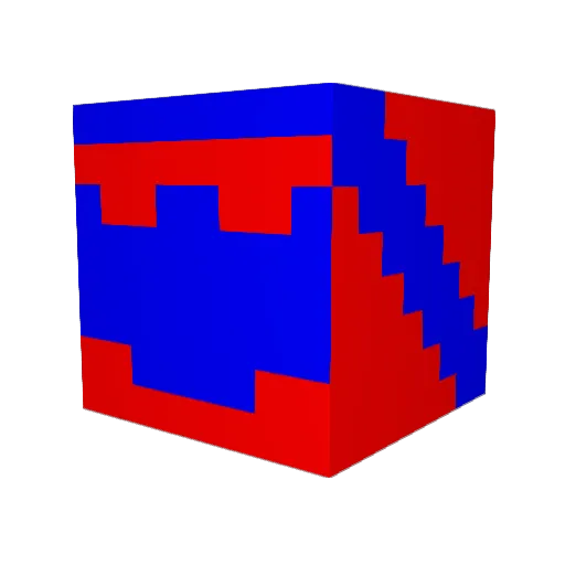 Cobanermani_456 Minecraft avatar head, 3D render