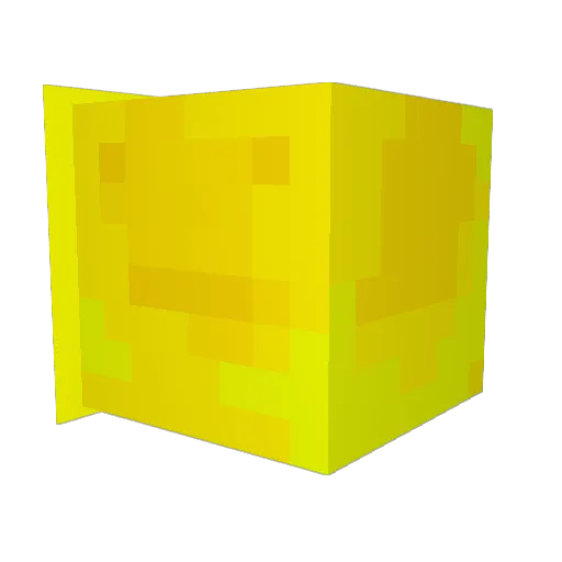 Coconut_Crush Minecraft avatar head, 3D render