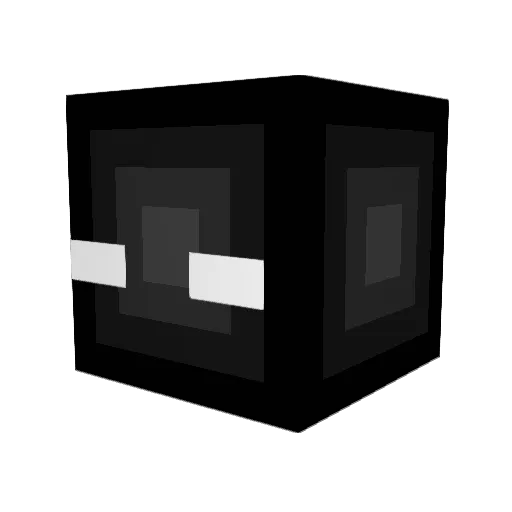 Coda_Yeat Minecraft avatar head, 3D render
