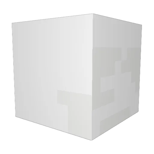 Cody0107 Minecraft avatar head, 3D render