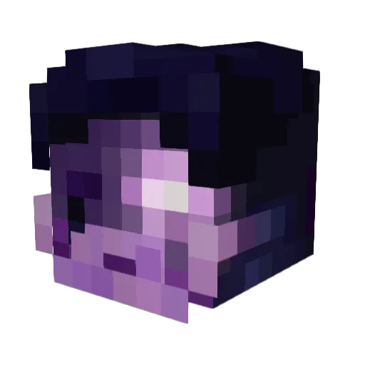 CodyTheWrestler Minecraft avatar head, 3D render