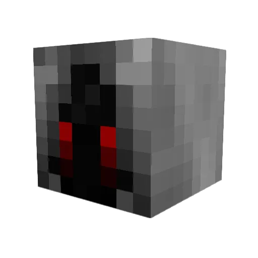 ColdHypeToby Minecraft avatar head, 3D render