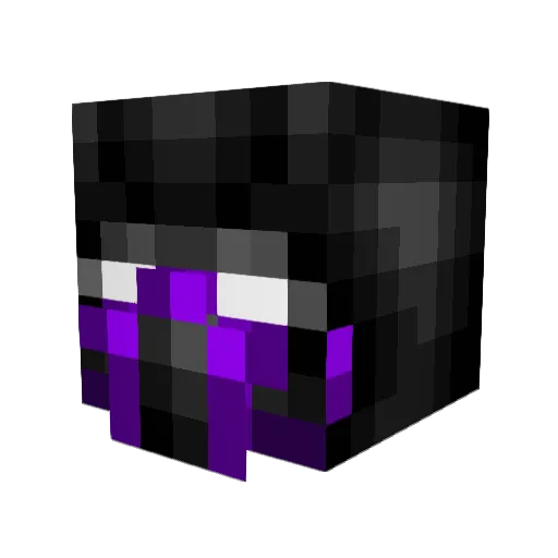 ColdMatt624 Minecraft avatar head, 3D render