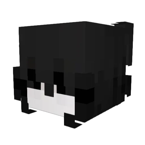 Minecraft-Avatar von ColdTe_: Kopf als 3D-Render