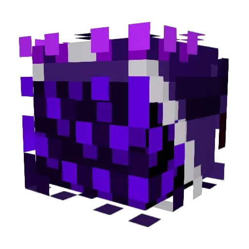 Colecan138 Minecraft avatar head, 3D render