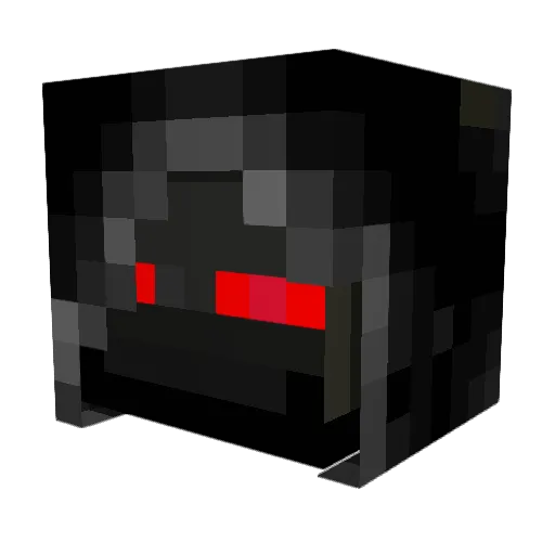 ColonelGstoff Minecraft avatar head, 3D render