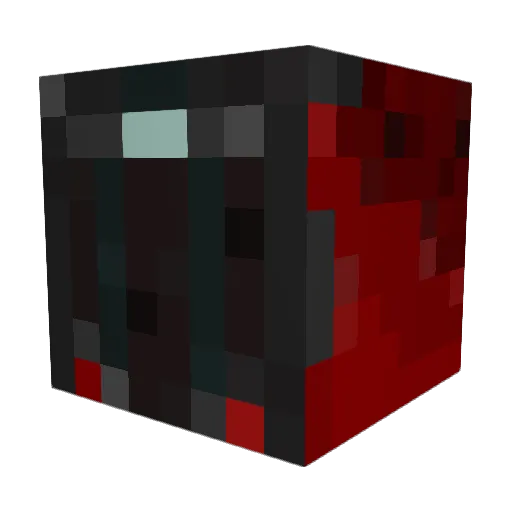 ColonelHerpDerp Minecraft avatar head, 3D render