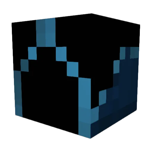 Colossuss610 Minecraft avatar head, 3D render