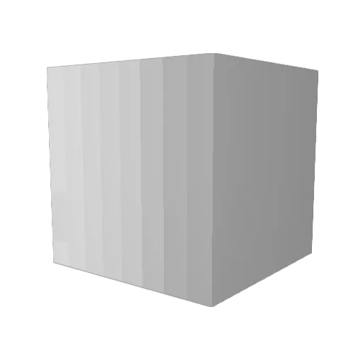 Colpire_ Minecraft avatar head, 3D render