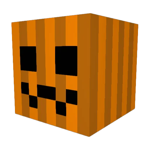 Coltsblaze2015 Minecraft avatar head, 3D render