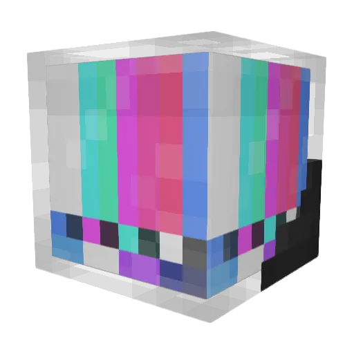 Comrade_Cheddar Minecraft avatar head, 3D render