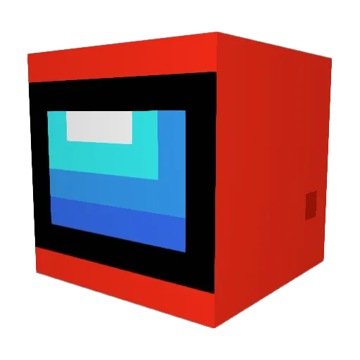 Comrade_Onions Minecraft avatar head, 3D render