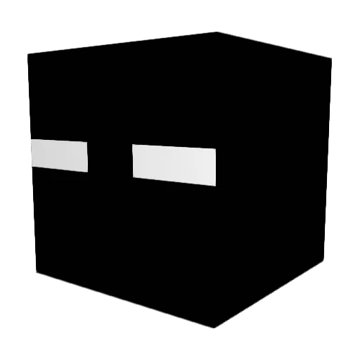 CondemnedAgain Minecraft avatar head, 3D render