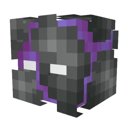 Condemned_Milk Minecraft avatar head, 3D render