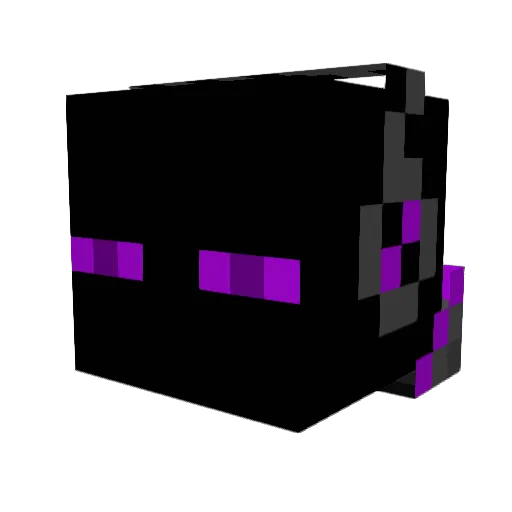 Connorliverpool Minecraft avatar head, 3D render