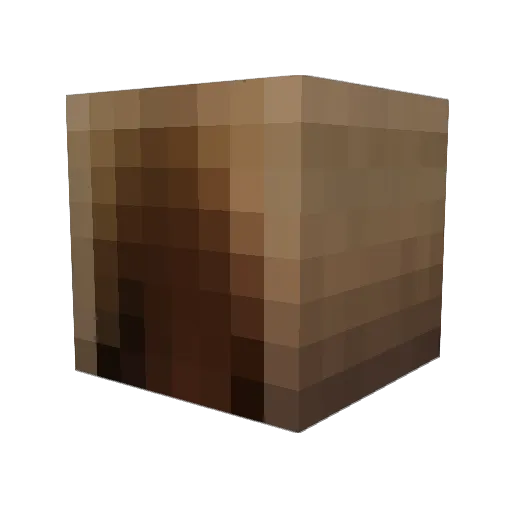 Conrak8909 Minecraft avatar head, 3D render