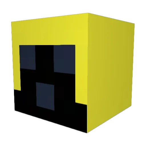 Constantine0153 Minecraft avatar head, 3D render