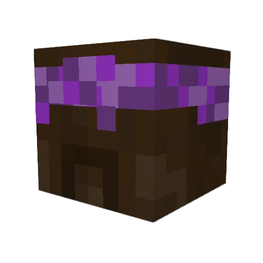 Conway_Tweety Minecraft avatar head, 3D render
