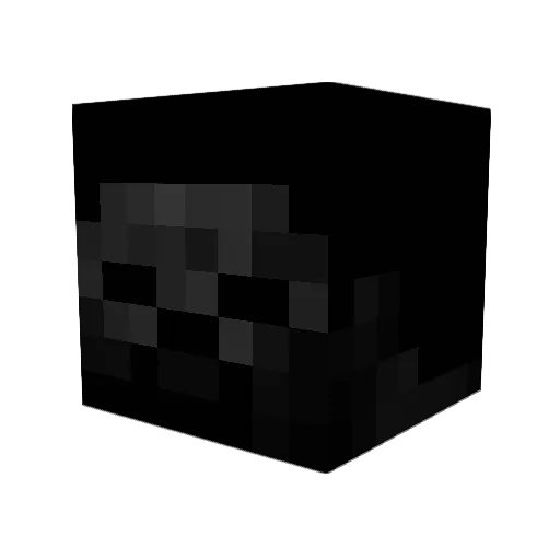 CoolBoy67_ Minecraft avatar head, 3D render