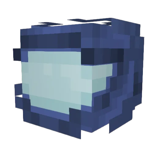 CoolCowboy12345 Minecraft avatar head, 3D render